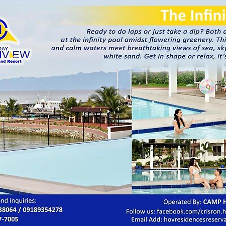 Holiday Oceanview Residences And Resort Samal Exteriér fotografie