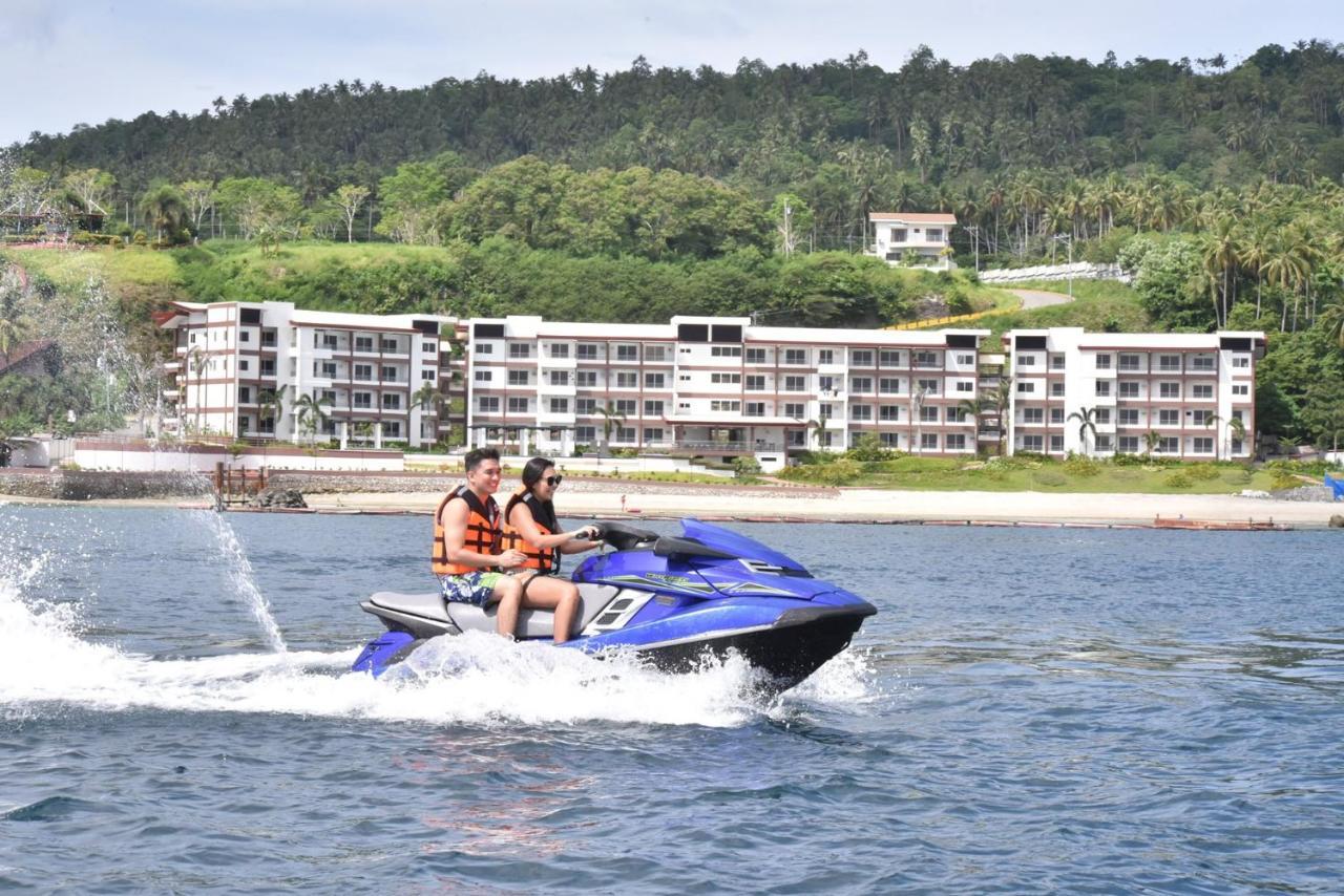 Holiday Oceanview Residences And Resort Samal Exteriér fotografie