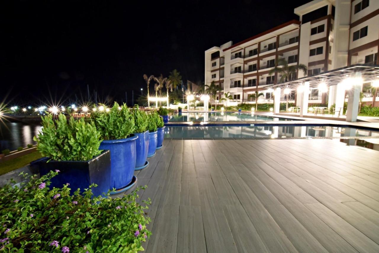 Holiday Oceanview Residences And Resort Samal Exteriér fotografie