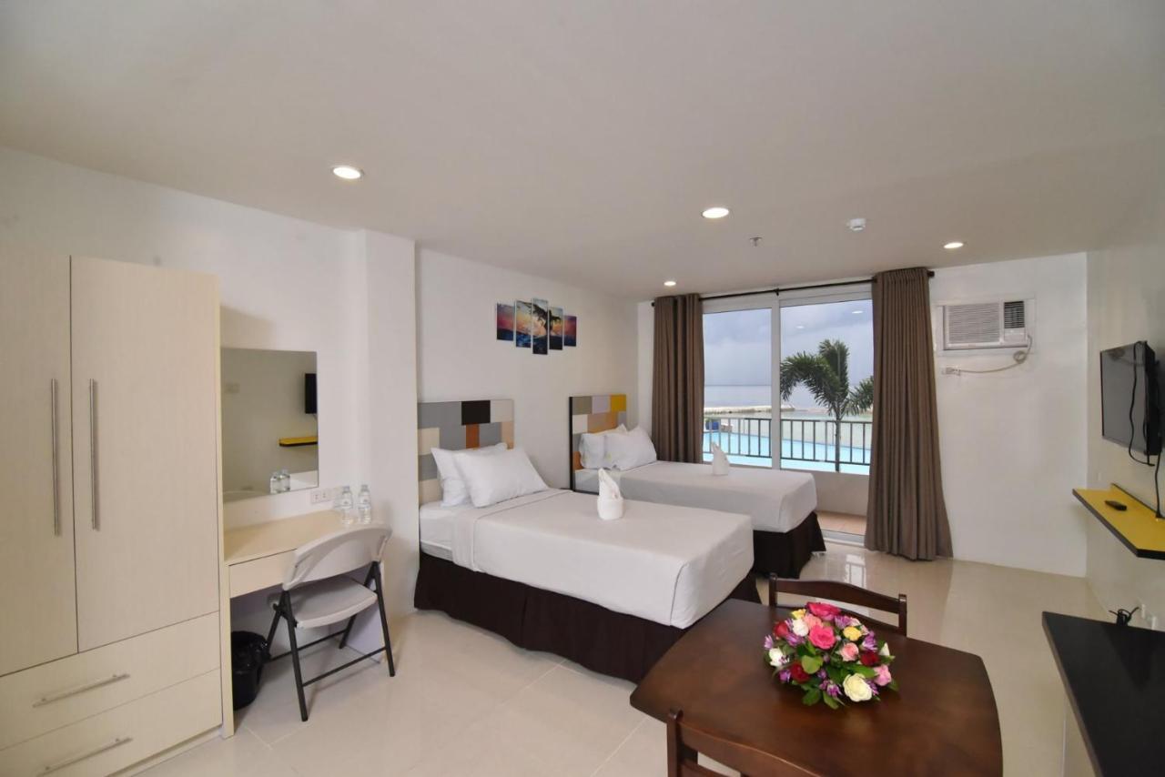 Holiday Oceanview Residences And Resort Samal Exteriér fotografie