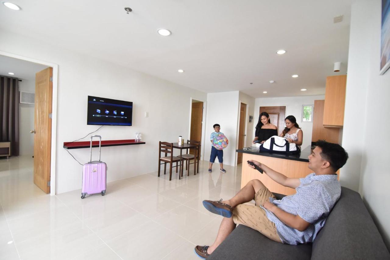 Holiday Oceanview Residences And Resort Samal Exteriér fotografie