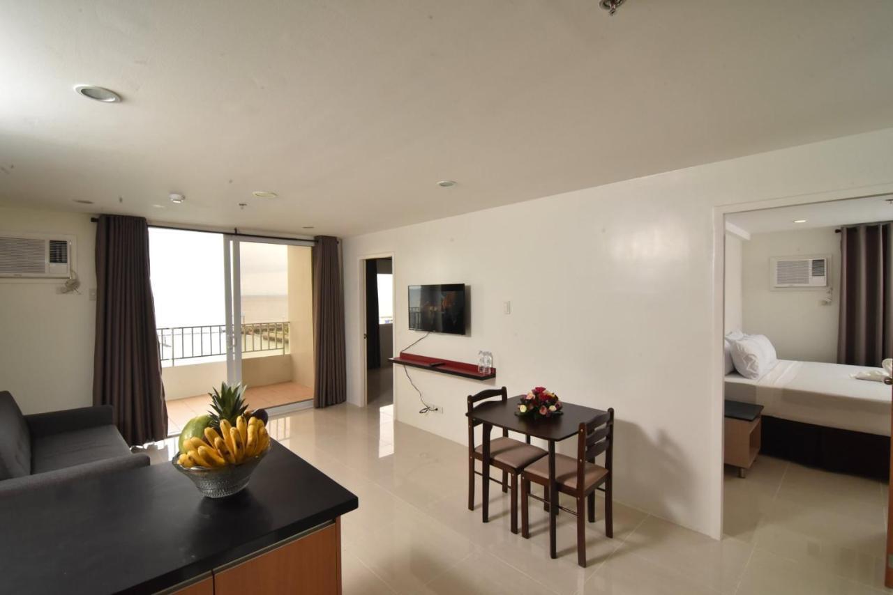 Holiday Oceanview Residences And Resort Samal Exteriér fotografie